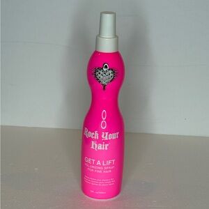 Rock Your Hair , Get A Lift, Volumizing Spray, 10oz
